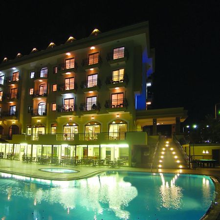 Stella Hotel&Spa All Inclusive كمر المظهر الخارجي الصورة