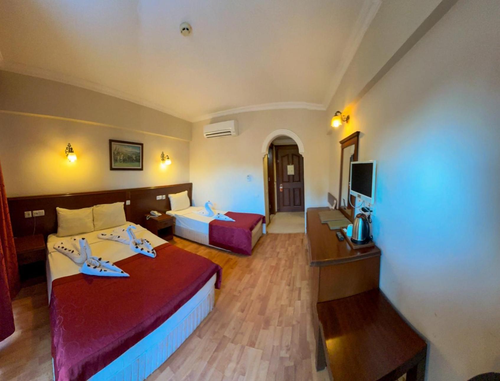Stella Hotel&Spa All Inclusive كمر المظهر الخارجي الصورة