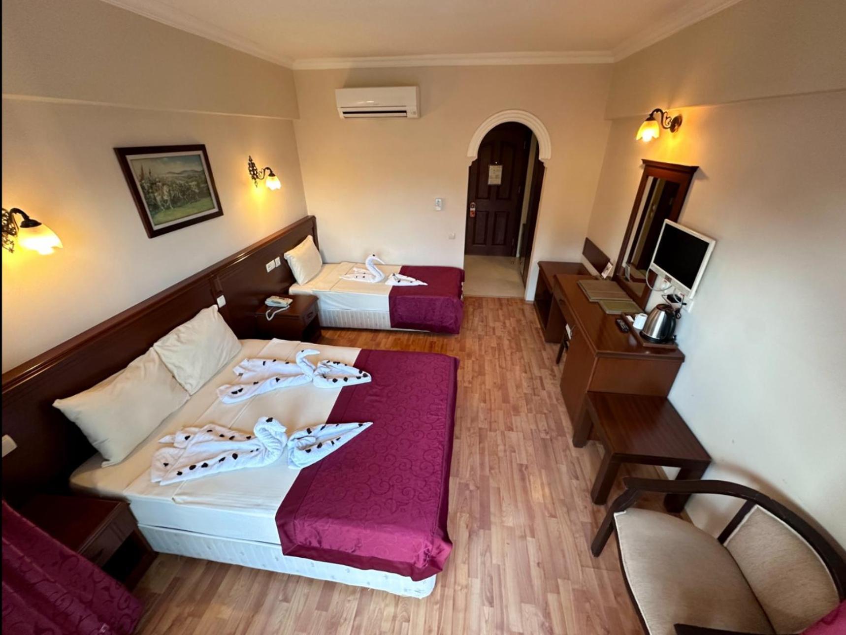 Stella Hotel&Spa All Inclusive كمر المظهر الخارجي الصورة