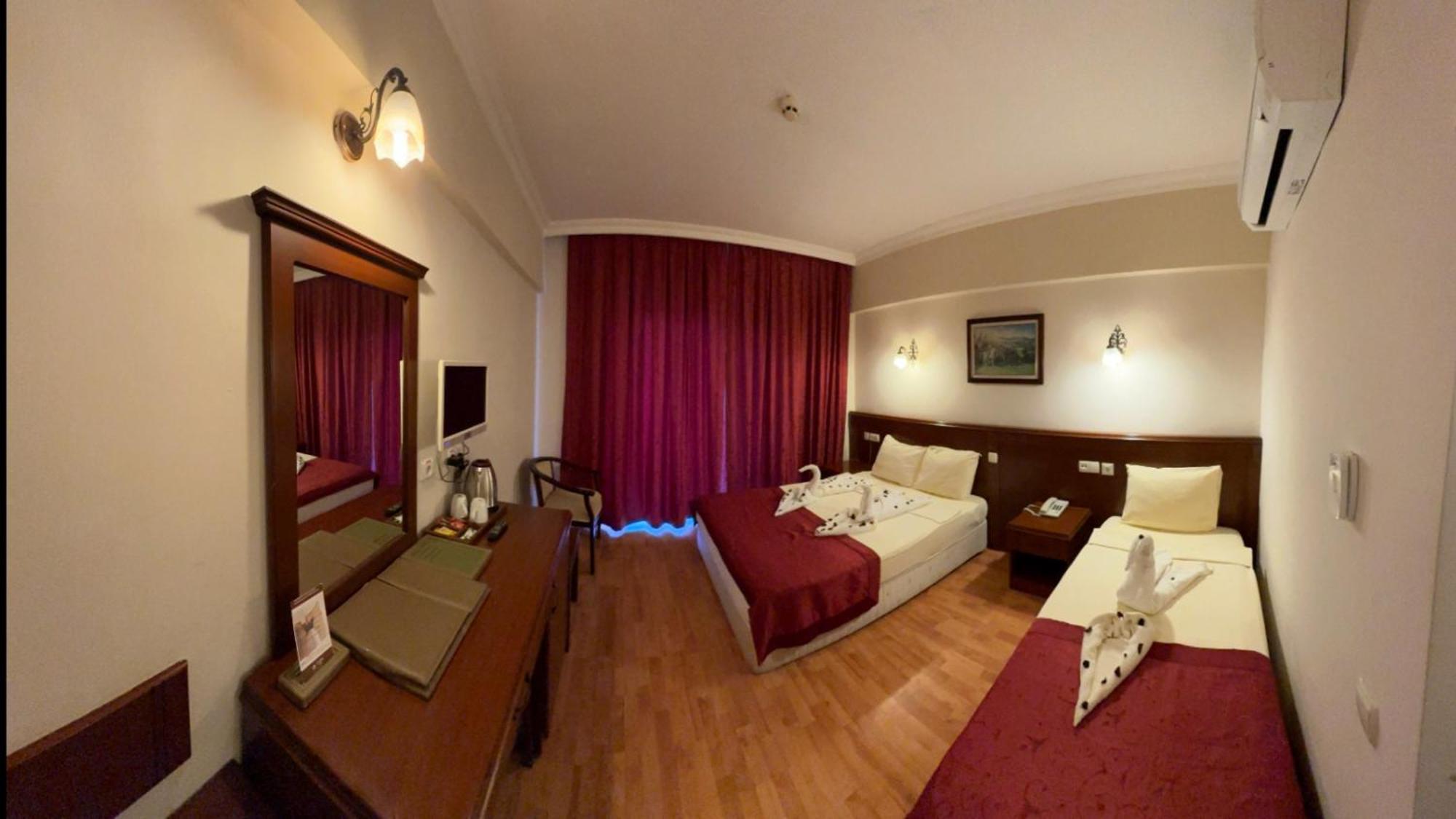 Stella Hotel&Spa All Inclusive كمر المظهر الخارجي الصورة