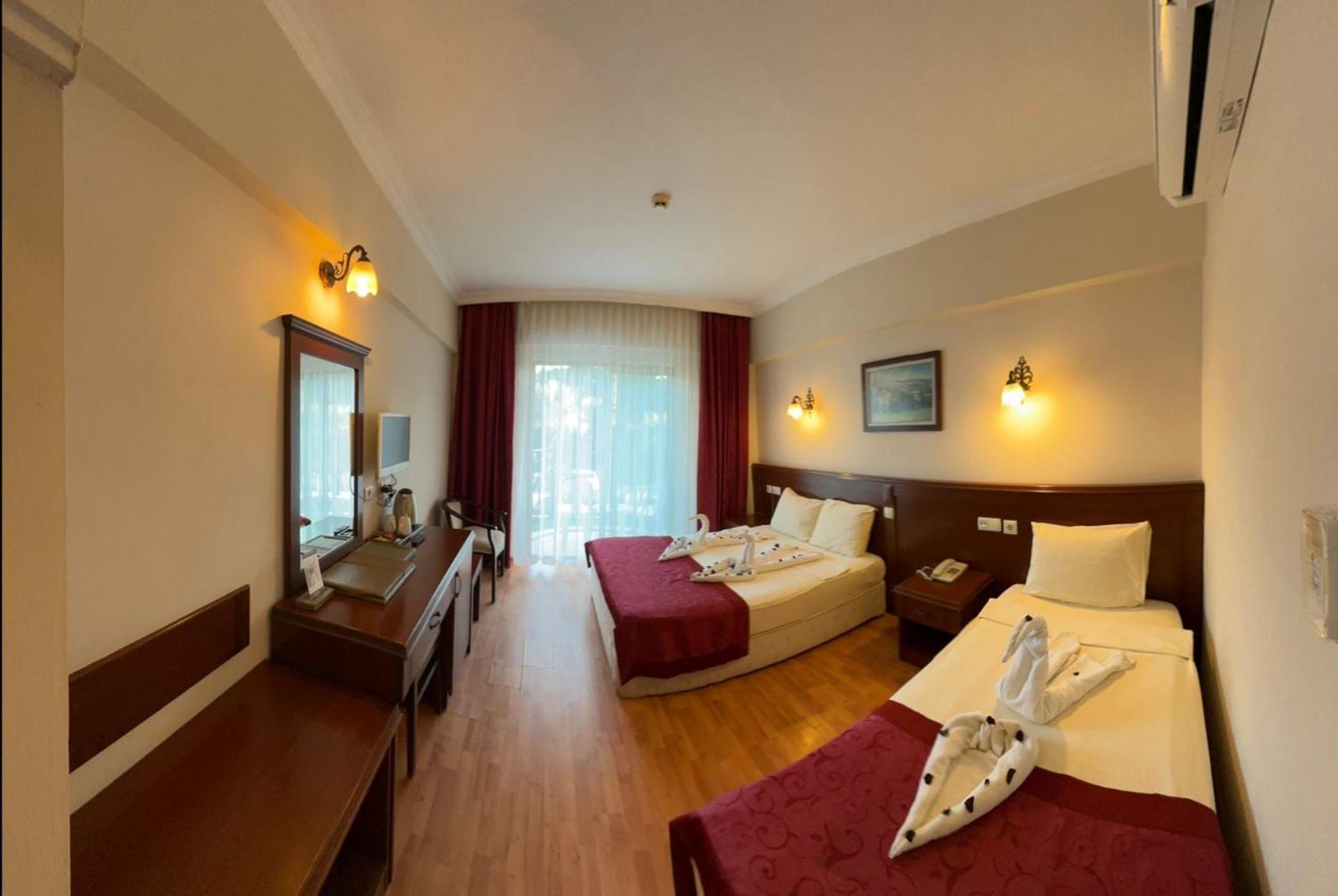 Stella Hotel&Spa All Inclusive كمر المظهر الخارجي الصورة