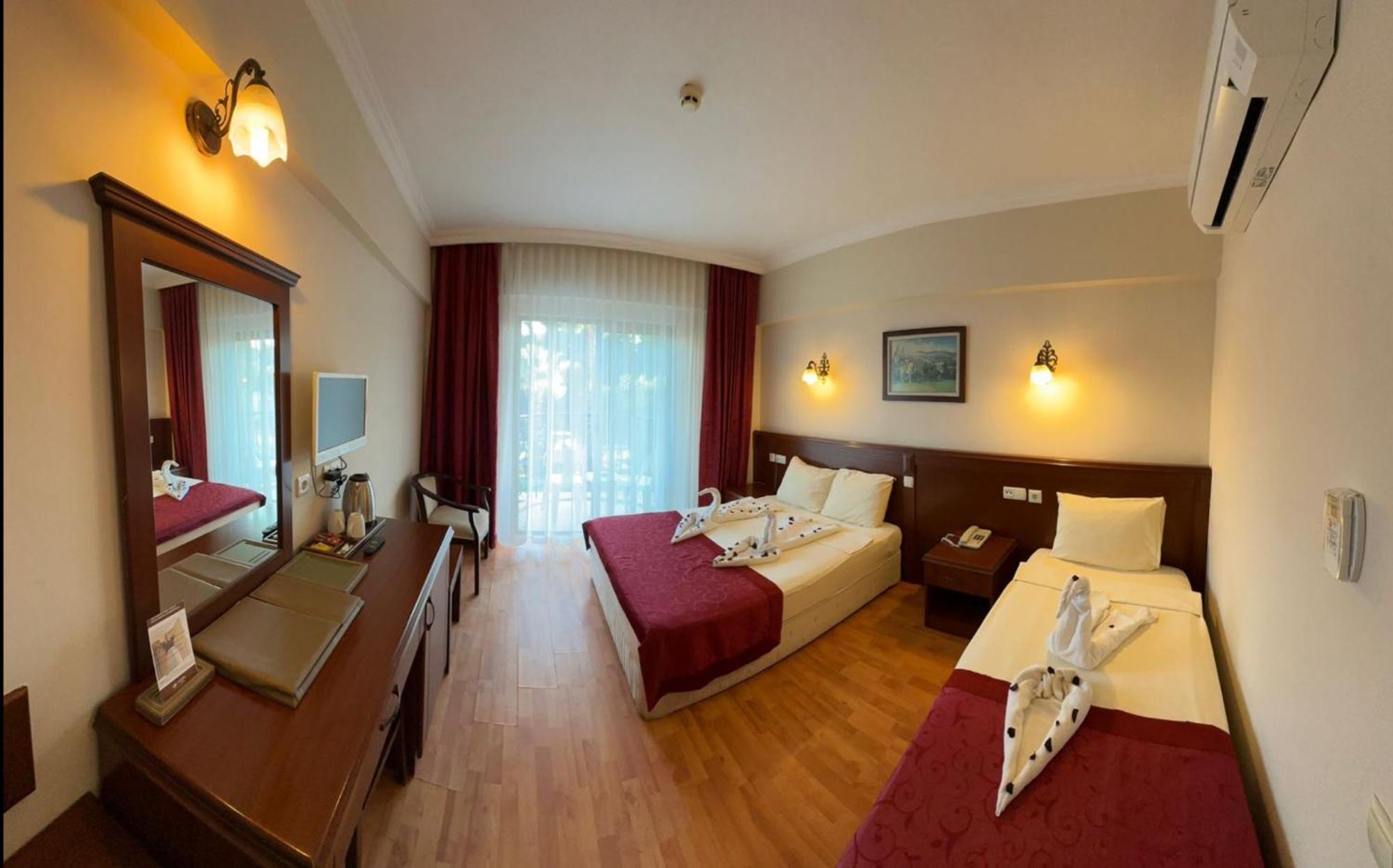 Stella Hotel&Spa All Inclusive كمر المظهر الخارجي الصورة