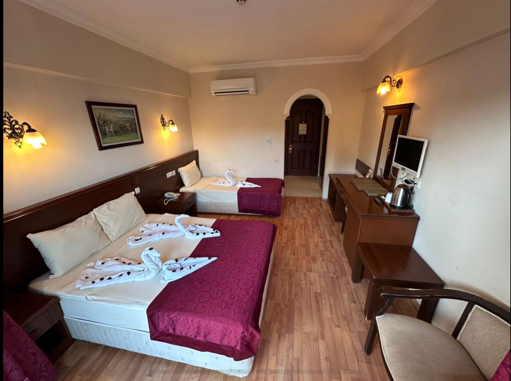 Stella Hotel&Spa All Inclusive كمر المظهر الخارجي الصورة