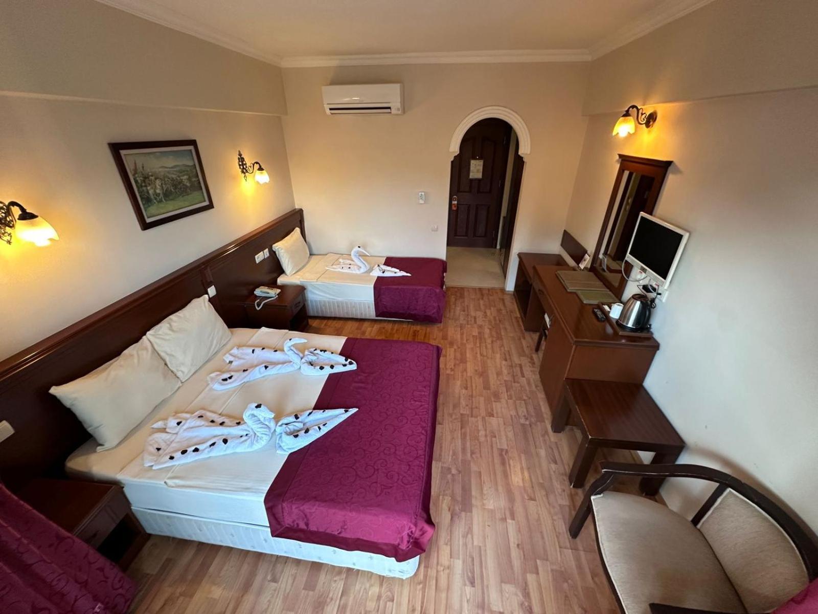 Stella Hotel&Spa All Inclusive كمر المظهر الخارجي الصورة