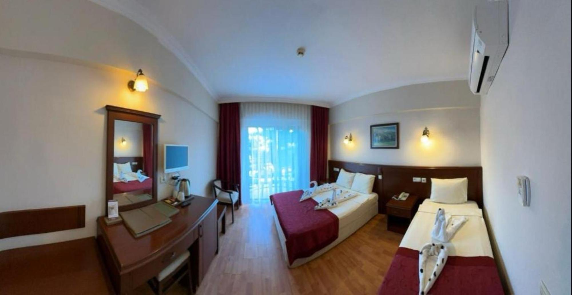 Stella Hotel&Spa All Inclusive كمر المظهر الخارجي الصورة