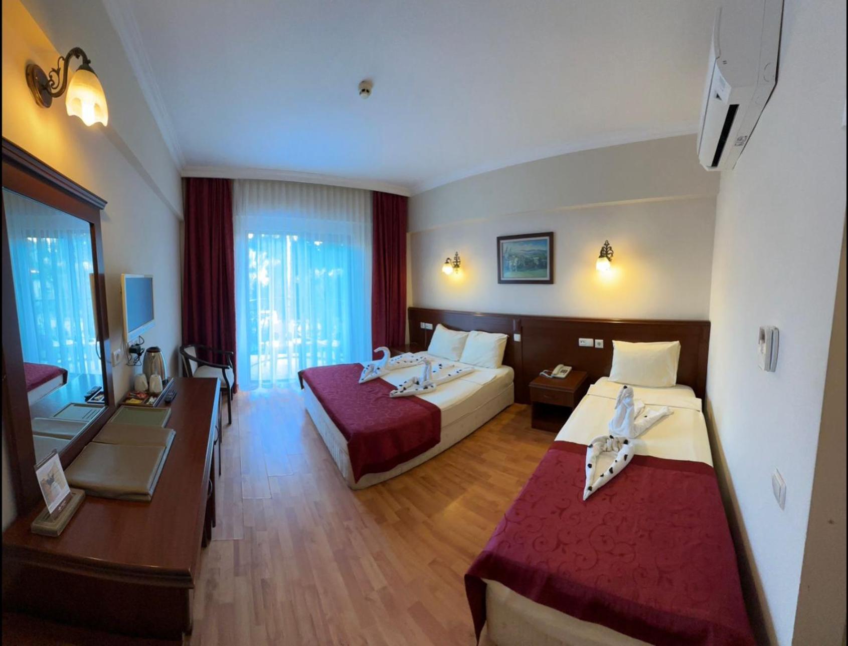 Stella Hotel&Spa All Inclusive كمر المظهر الخارجي الصورة