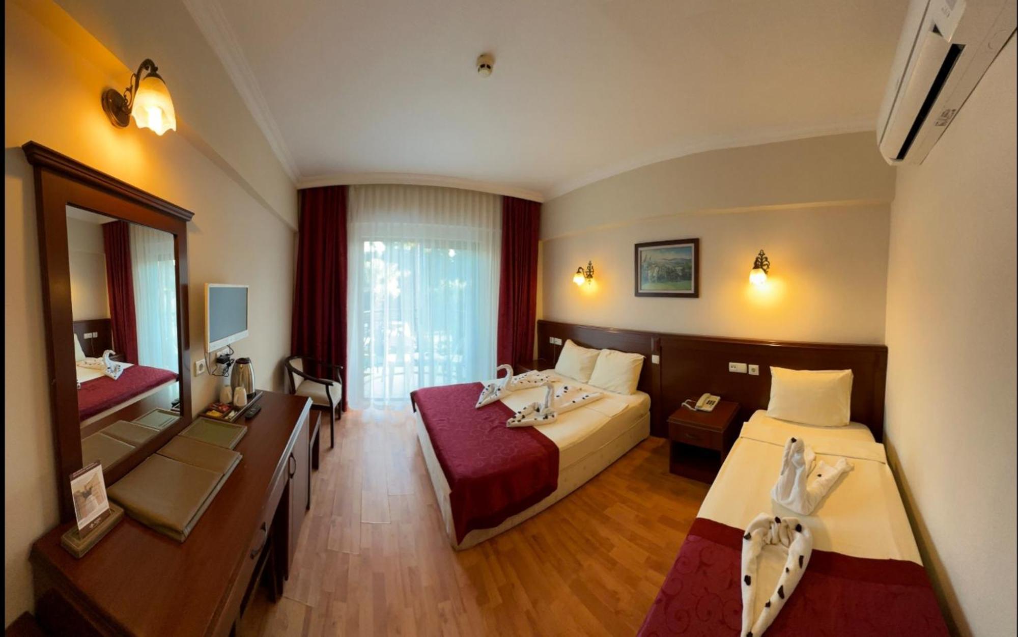 Stella Hotel&Spa All Inclusive كمر المظهر الخارجي الصورة