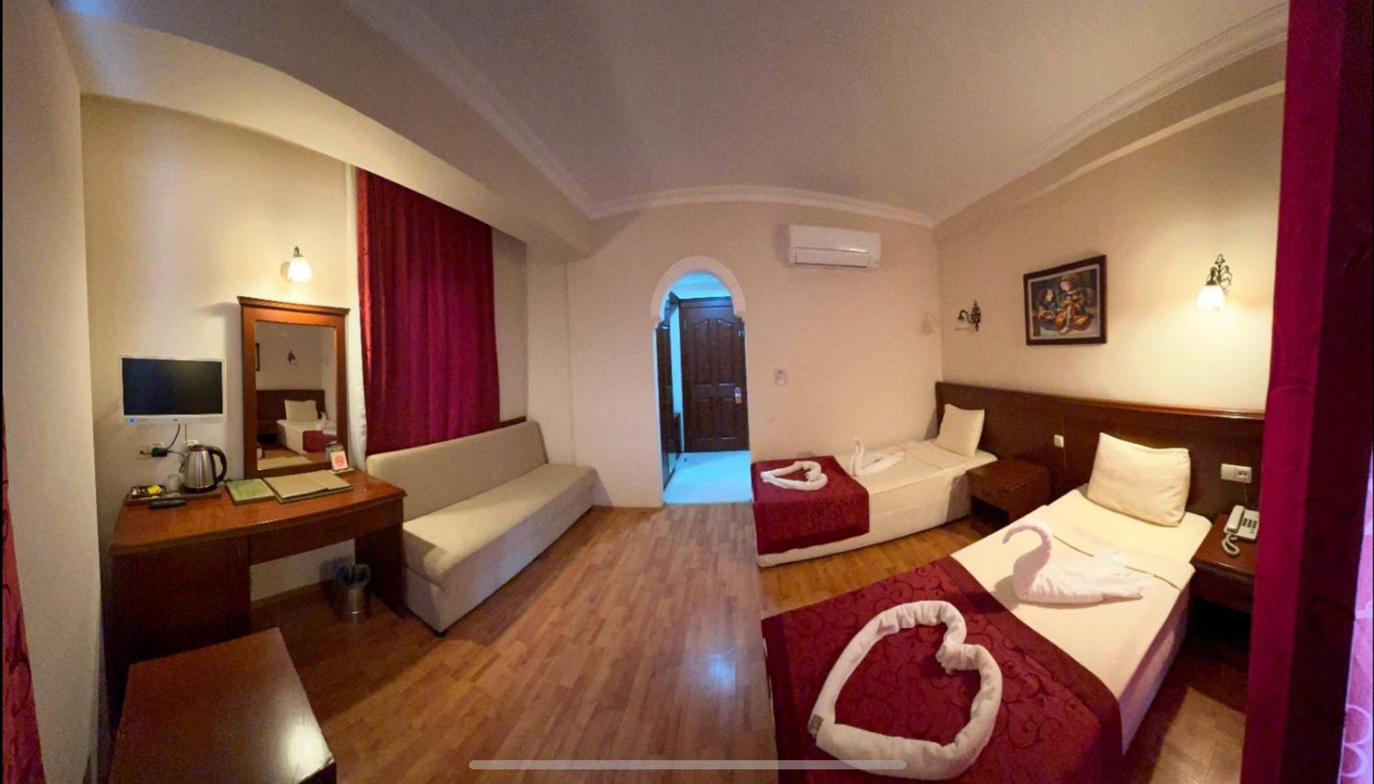 Stella Hotel&Spa All Inclusive كمر المظهر الخارجي الصورة