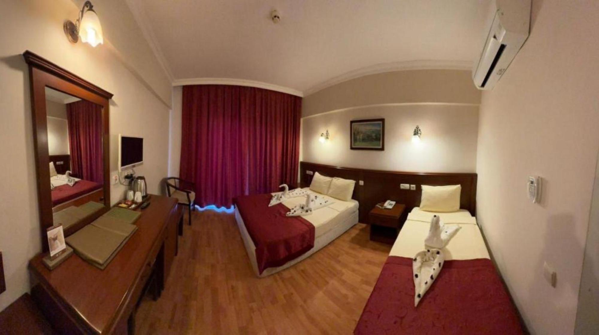 Stella Hotel&Spa All Inclusive كمر المظهر الخارجي الصورة