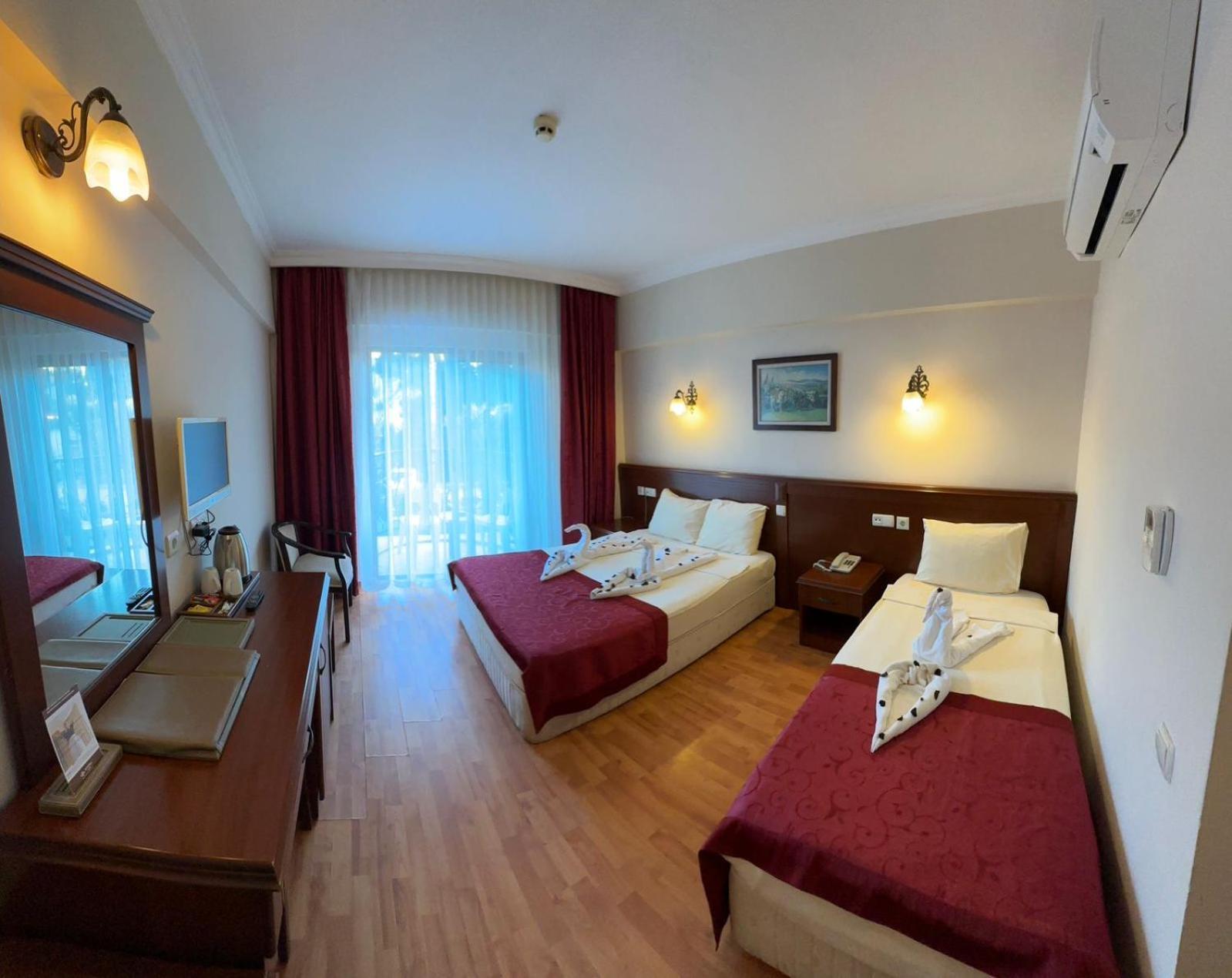 Stella Hotel&Spa All Inclusive كمر المظهر الخارجي الصورة
