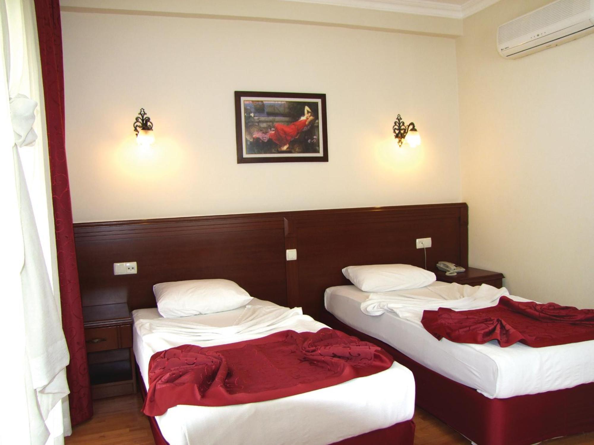Stella Hotel&Spa All Inclusive كمر المظهر الخارجي الصورة