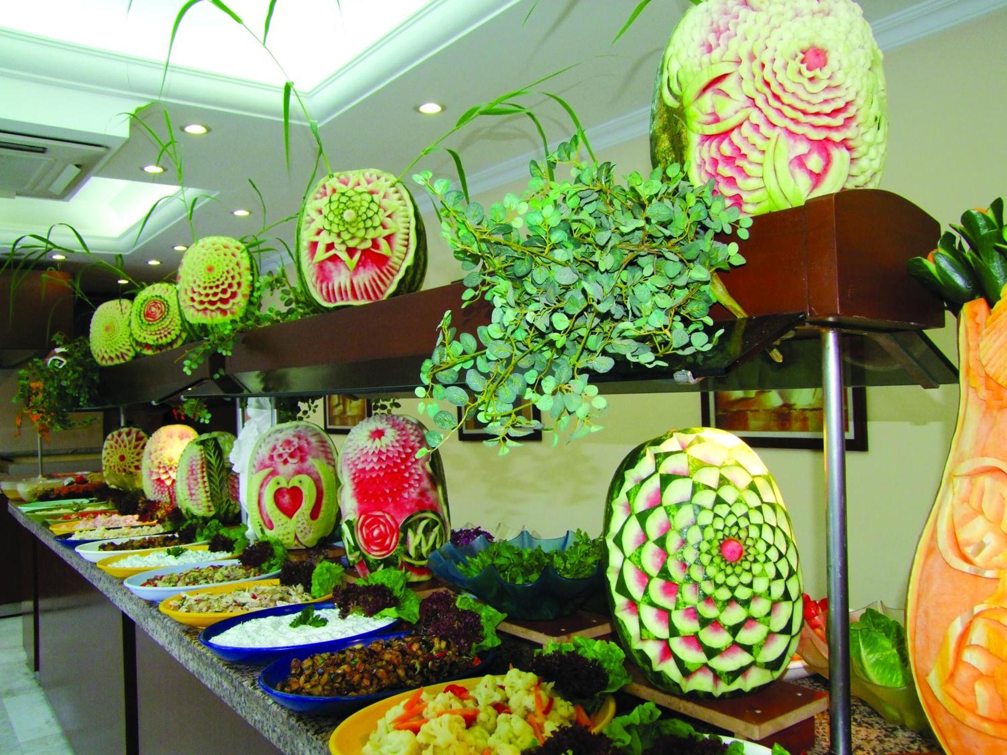 Stella Hotel&Spa All Inclusive كمر المظهر الخارجي الصورة