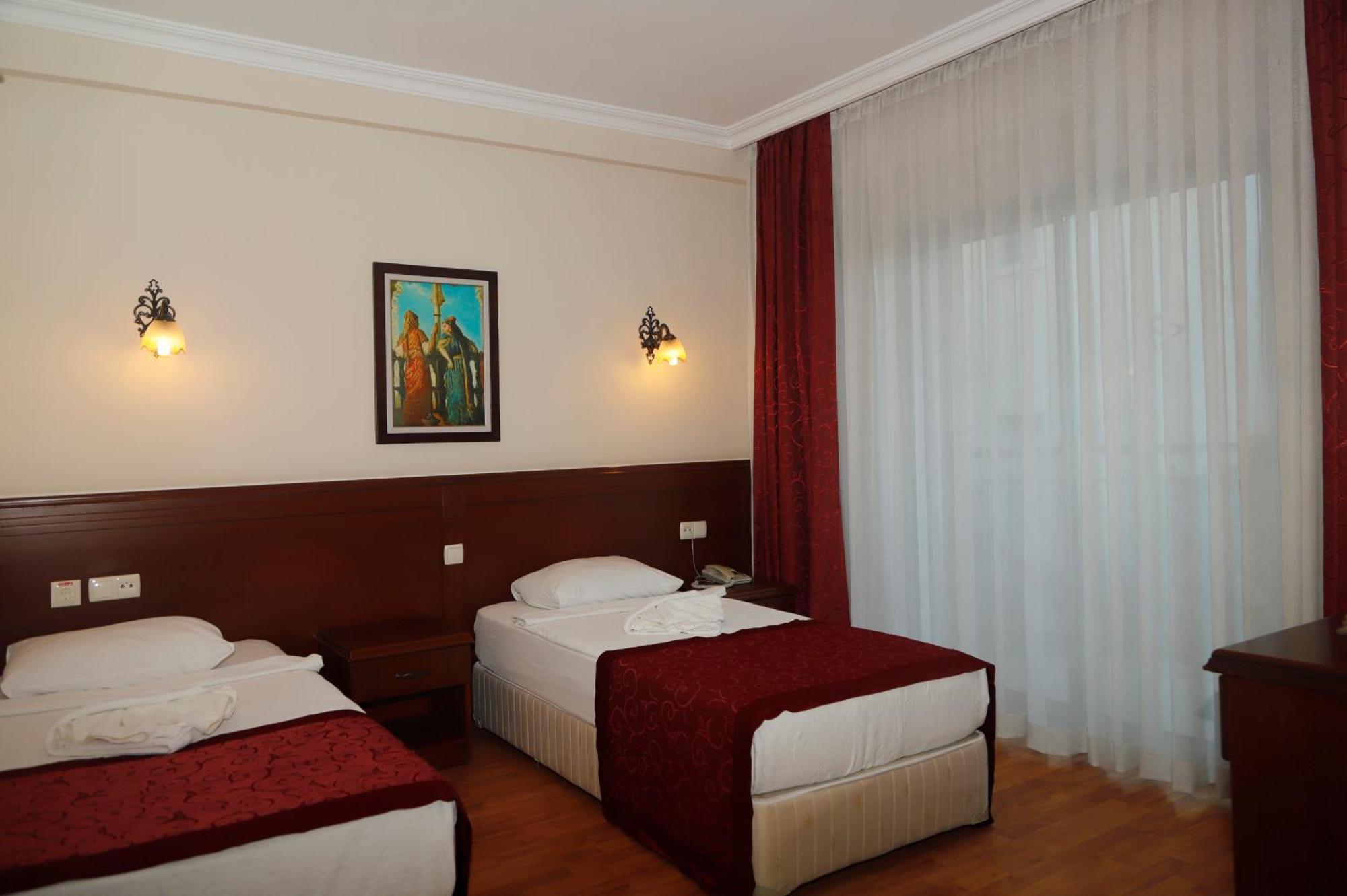 Stella Hotel&Spa All Inclusive كمر المظهر الخارجي الصورة
