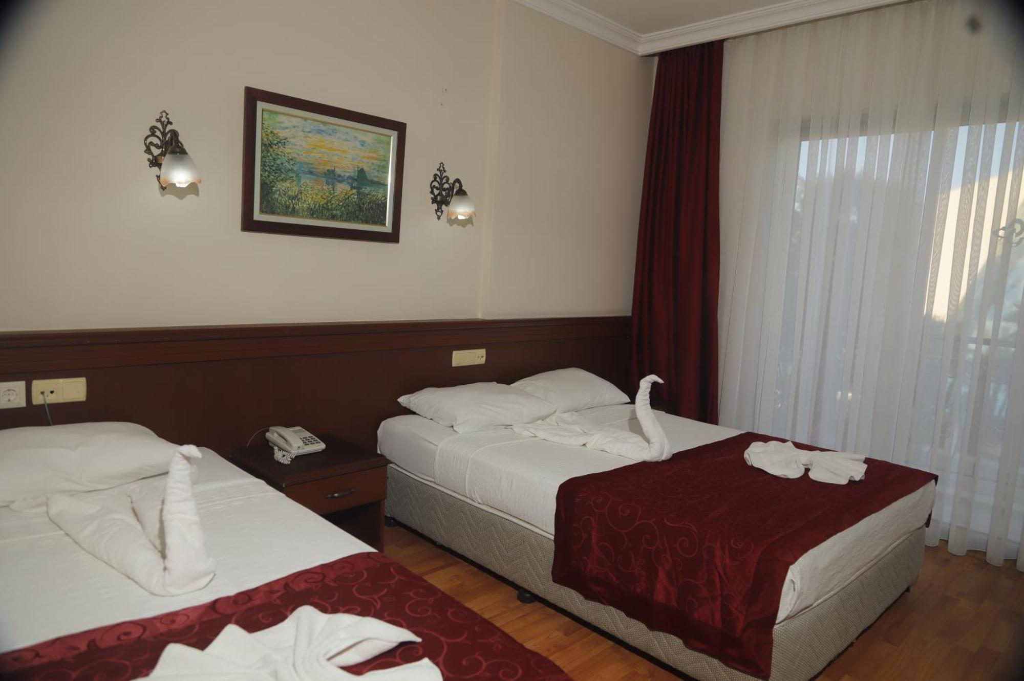 Stella Hotel&Spa All Inclusive كمر المظهر الخارجي الصورة