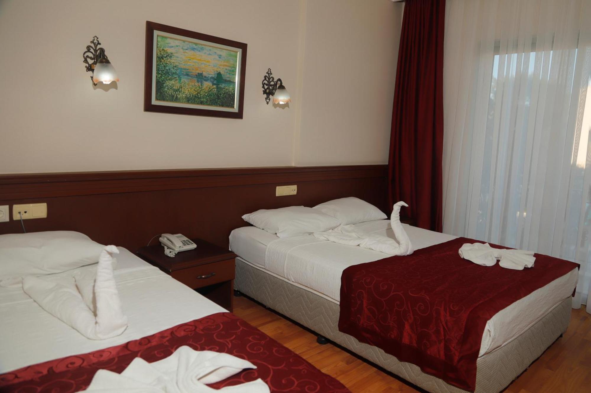 Stella Hotel&Spa All Inclusive كمر المظهر الخارجي الصورة